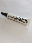 Polywatch, pasta za poliranje pleki stekel na uri