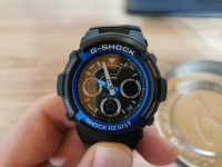 PRODAM URO CASIO G-SHOCK