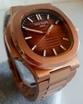 ROČNA URA PATEK PHILIPPE ROSE GOLD - AVTOMATSKI MEHANIZEM
