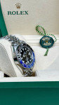 Rolex GMT Master II Batgirl 2024