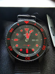 SEIKO 5 Sports Srpd83k1 (nerabljena)