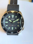 Seiko skx