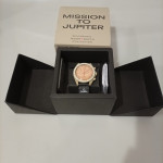 Swatch Moon Omega Mission to Jupiter,ročna ura