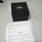 TISSOT Seastar 1000 Powermatic T120.807.,ročna ura