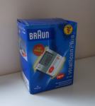 Zapestni merilnik krvnega tlaka Braun