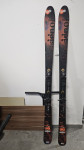Allmountain smuci Rossignol bandit 178 cm