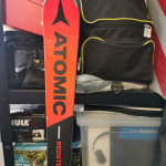 Atomic Redster S7, 163cm