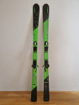 Elan Amphibio 80 TI – 176 cm + vezi ELX 11, odlično ohranjene