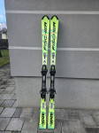Fischer FIS moške tekmovalne smuči SL 165 cm z vezmi