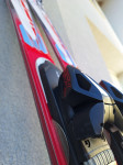 Fischer Progressor 900 – carving smuči + vezi RSX Z12