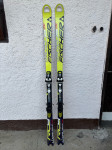 Fischer RC4 world cup smuči + pancarji