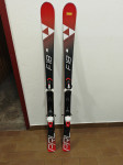 Fischer smuči F18 Progressor 160