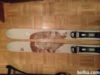 Fischer Watea 114 + Marker Baron