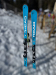 Head e-Race Pro 170cm 2025 letnik