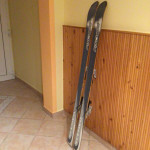 Moške smuči z vezmi