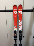 Rossignol World Cup Slalom 165cm - tekmovalne