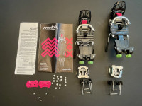 Rottefella Freeride NTN NOVE telemark vezi