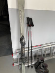 Smučarska oprema moška