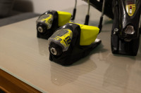 Smučarske vezi LOOK SPX12