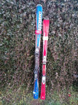 SMUČI ATOMIC 152 cm in 169 cm