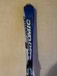 Smuči ATOMIC z vezmi 164cm
