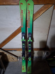 smuči elan SLX - 155cm