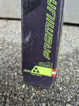 Smuči Fischer RC 4