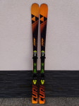 SMUČI FISCHER RC4 CURV   164 cm