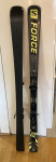 Smuči Salomon Force XS - 160 cm
