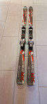 SMUČI TECNO PRO  XR200  (168 cm)