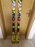 SMUČI VOLKL SL-165