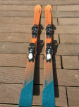 Smučke ELAN Wingman 140cm