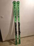 Stöckli Laser SX zahteva vezmi... 184cm