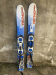 Tecno Pro Ski RPX 150 kratke smuči