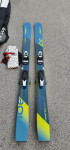 Turne smuči Elan Ripstick 106 in Atomic turne vezi