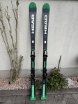 Ugodno smuči HEAD Supershape e-Magnum, dolžina 177 cm