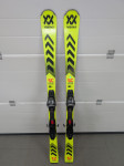 Volkl Racetiger SC Limited, odlično ohranjene, 153 cm, letnik 2024