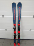 Vsestranske smuči Fischer RC4 The Curv Ti, 157 cm, letnik 2024