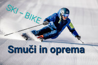 SMUČI + PANCERJI + ČELADE + PALICE