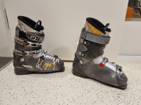 Alpske smučarske čevlje Tecnica, št 44,5, prodam,
