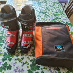 Moški smučarski celji Salomon