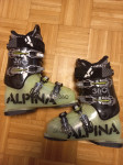 smučarski čevlji Alpina 42.5