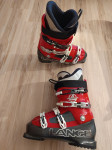 Smučarski čevlji, pancarji, LANGE