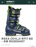 Smučarski čevlji ROXA
