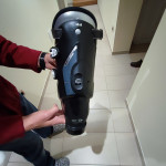 Smučarski čevlji Salamon vel30