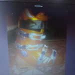 Technica smucarski cevlji st.42