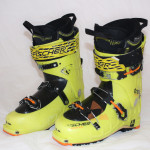 Turni pancerji Fischer Transalp 43.5 na pine