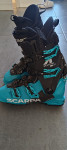 Turno smučarski čevlji scarpa 4 quattro xt 27.5