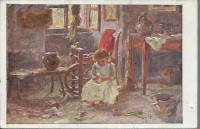 52. razglednica FR. Klemenčič poslana 1919