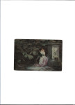 Ljubezenski motiv-1919  znamke verigar (297)